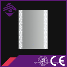 Jnh246 Bathroom LED Light Illuminated Sensor Mirror with Beauitful Patterns